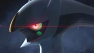 The primary deity of Pokemon still hasn't arrived in Pokemon GO (Image via Game Freak)